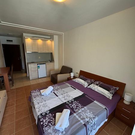 Green Life Private Sp Apartments -Sozopol Bagian luar foto