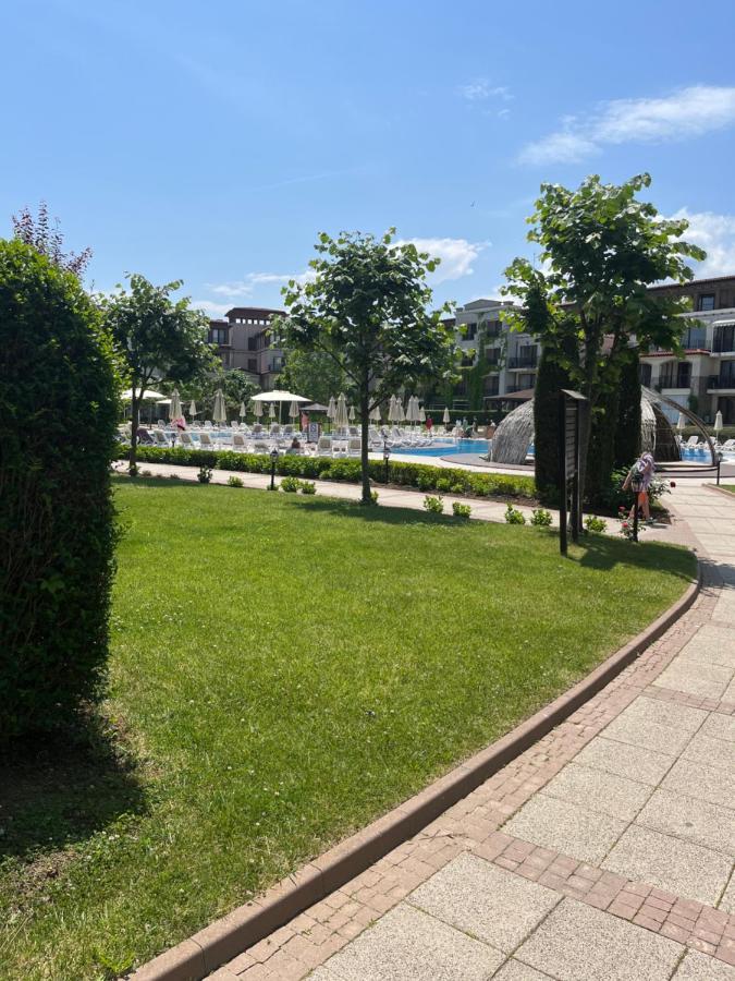 Green Life Private Sp Apartments -Sozopol Bagian luar foto