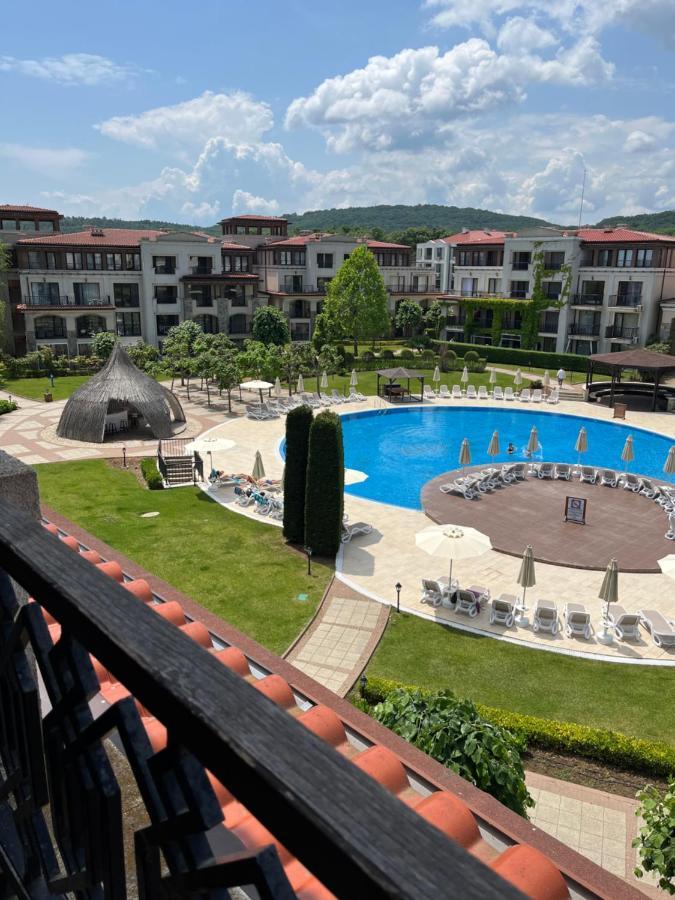 Green Life Private Sp Apartments -Sozopol Bagian luar foto