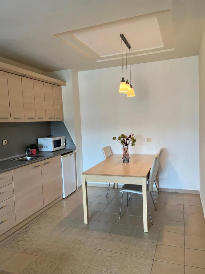 Green Life Private Sp Apartments -Sozopol Bagian luar foto