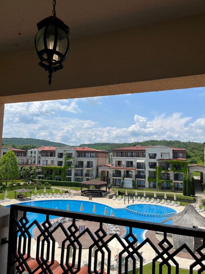Green Life Private Sp Apartments -Sozopol Bagian luar foto