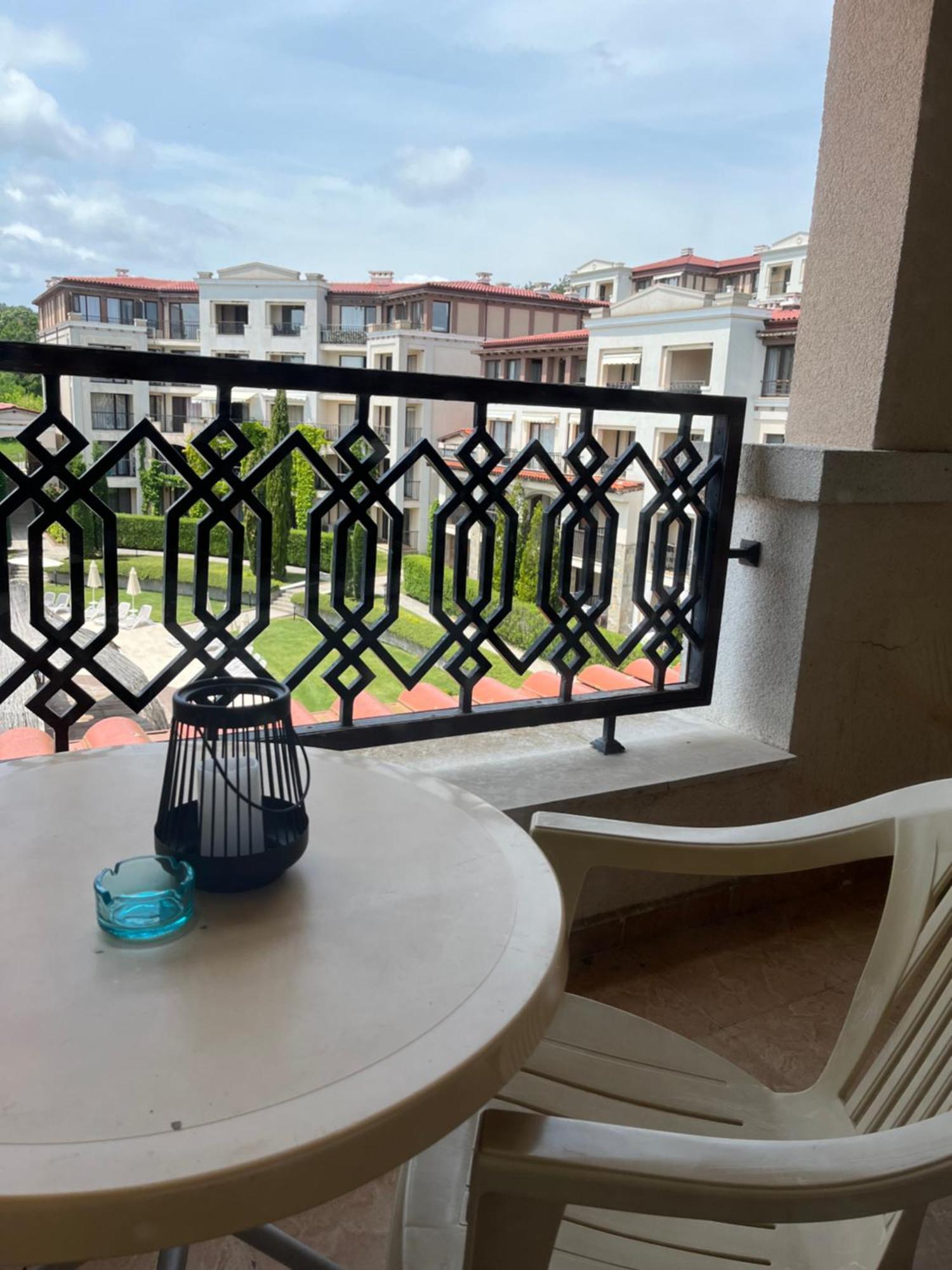 Green Life Private Sp Apartments -Sozopol Bagian luar foto